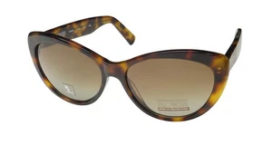 NUEVAS GAFAS DE SOL FLOWER 1013 AMAPOLA 215 MUJER TORTUGA BORDE COMPLETO PLÁSTICO 55-15-145 - Imagen 1 de 8