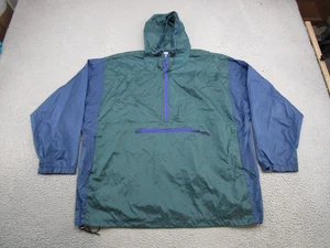 Vintage 90’s Y2K Pro Spirit Windbreaker Men’s Jacket Size 2XL Color Block Retro - Picture 1 of 12