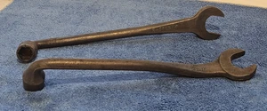 Antique Ford Model T Tool Kit T-5893 Head Nut Wrench Circle M USA Vintage - Picture 1 of 6