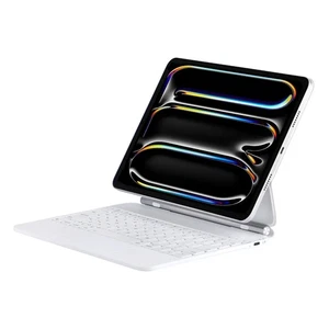 Magic Keyboard Case für iPad Pro 11 Zoll (M4,2024), Tastatur Hülle für iPad Pr... - Bild 1 von 7