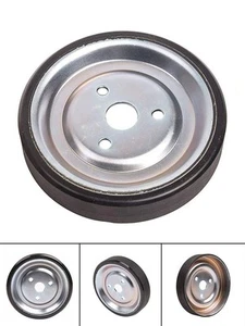 High Quality Pulley Water Pump Accessory Black Part Vehicles 1pcs Engine - Picture 1 of 12