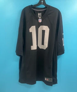 Nike Herren Las Vegas Raiders #10 Garoppolo Trikot - Größe XL - Bild 1 von 6