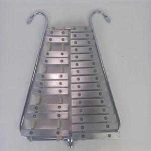 Ludwig Marching Bell Lyra40s CAPS-Logo Glockenspiel Xylophon Vintage Percussion - Bild 1 von 14