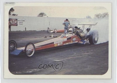 1972 Fleer Drag Nationals AHRA Creitz & Dill Fuel Dragster #40 - Image 1 of 2
