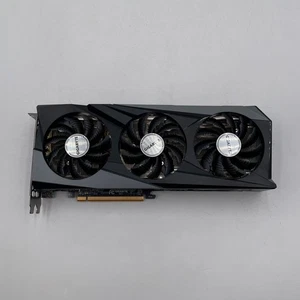 GIGABYTE Radeon RX 6700XT OC 12G Graphics Card 12GB GDDR6 GV-R67XTGAMING OC-12GD - Picture 1 of 10