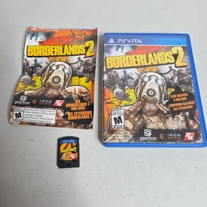 Borderlands 2 Sony PlayStation Vita, 2014 probado  - Imagen 1 de 9