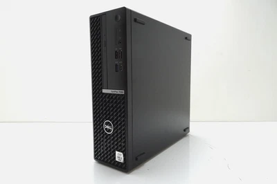 Dell OptiPlex 7090 SFF | i5-10500 | 16GB RAM | 256GB NVMe | Linux - Image 1 of 4