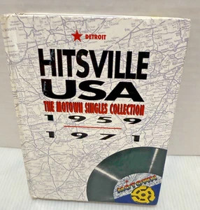 Detroit Hitsville USA The Motown Singles Collection 1959-1971 - Picture 1 of 4