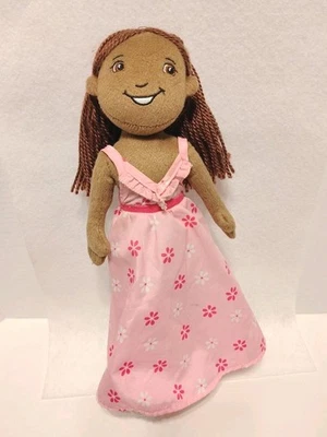 HTF Janelle Manhattan Toy Groovy Girl Doll Janelle In Pink Gown 13" EUC - Image 1 of 4