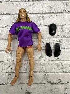 WWE Mattel Elite Series 99 Matt Riddle Clean NOT COMPLETE - Picture 1 of 2