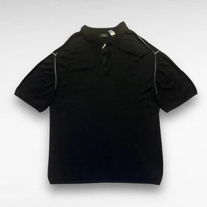 VERSACE Classic V2 Hombre’s 1/4 Cremallera Polo Italia Hombre’s Talla 2XL* - Imagen 1 de 8