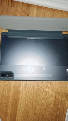 Lenovo Tab P12 128GB, Wi-Fi, 12,7 Zoll - Storm Grey - Bild 1 von 4