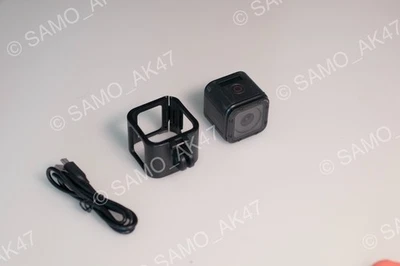 GoPro HERO4 Session Camcorder - Black - Image 1 of 4