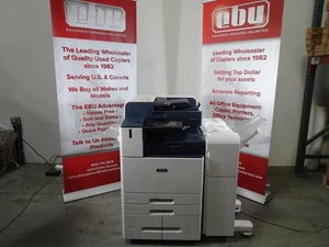 Xerox AltaLink C8155 color copiadora impresora escáner - 55 ppm color - bajo metro - Imagen 1 de 13