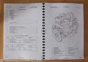 CVRT.(D).CVRT D. Repair instructions. Common items.522. Diesel CVRT. Cummins - Picture 1 of 12