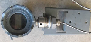 Moore pressure transmitter - controller xtc - 340GFCBAAB5N113  0-100 psi calib.  - Picture 1 of 2