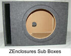 JL Audio 13W7 Ported Sub Box Subwoofer Box With RECESSED Subwoofer Mounting