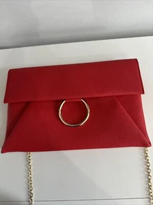 Cartera Urban Expressions Alyssa Anillo Bolso sin asas Rojo 8540 - Imagen 1 de 4