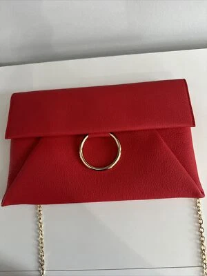 Cartera Urban Expressions Alyssa Anillo Bolso sin asas Rojo 8540 Foto 1 de 4