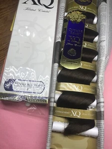 XQ CUTÍCULA REMY_YAKY 100% TEJIDO CABELLO HUMANO_Sensual_Onda_16"_#4 - Imagen 1 de 5