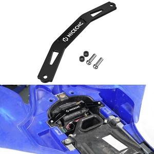 For Yamaha YFZ450R Battery Tie Down Mount Bracket Holder Aluminum 2009-2023 - Picture 1 of 10