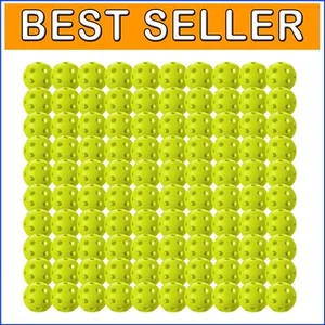 X-26 Indoor Pickleballs - Precision Design & Multiple Pack Options Available - Picture 1 of 11