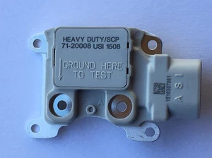 NEW REGULATOR FOR FORD ALTERNATORS 1994-2002, F7PU-10346-JA, F8DU-10300-AA F795 - Picture 1 of 2