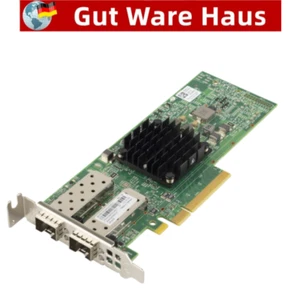 FOR BROADCOM BCM57414 ETHERNET 10/25GB 2-PORT SFP28 NETWORK ADAPTER BCM957414A - Afbeelding 1 van 3