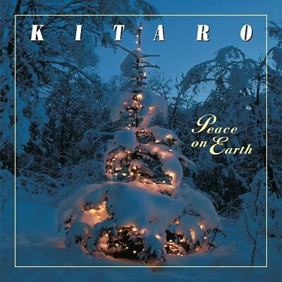 Kitaro - Peace On Earth(180g Limited Edition Vinyl), Domo  Records - Image 1 of 4