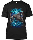 New Chelsea Grin American Music Retro Black Mens T-Shirt Size S-5XL