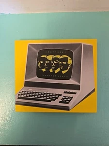 CD Kraftwerk - Computer World - 7 Songs - 2009- Nuovo Mai Ascoltato Immacolato!! - Imagen 1 de 13