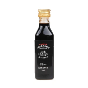Samuel Willard's SW Premium Tennessee Bourbon 50 ml cerveza casera esencia - Imagen 1 de 4