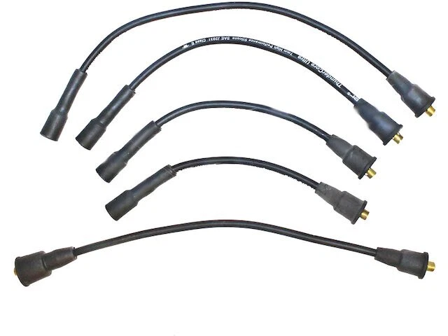 Juego de cables de bujía Walker 45752RDCJ 1964 1965 1966 para Fiat 1100D 1966 1963-1967 Foto 1 de 2