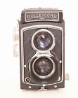 Rolleicord, Two-Eyed with Cutter Xenar 3.5/75mm Working