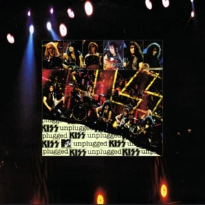 MTV Unplugged by Kiss (Vinyl, Mar-1996, Mercury) - Picture 1 of 2