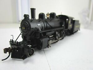 BACHMANN HO Scale NEW STEAM Loco w/Tender DCC & SOUNDTRAXX~SOUTHERN #7080