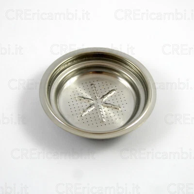 ARIETE Filtro Cialda Originale Macchina Caffè 1324 1334 1375 1379 1381 1399 - Immagine 1 di 4