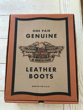 botas vaqueras harley davidson