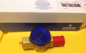 New Emerson Moisture Liquid Indicator AMI 1FM4 048802 1/2" - Picture 1 of 5