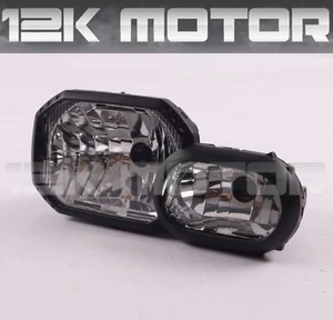 Headlight Front Head Nose Light Assembly For BMW F700GS F800GS 2013-2016 - Picture 1 of 3