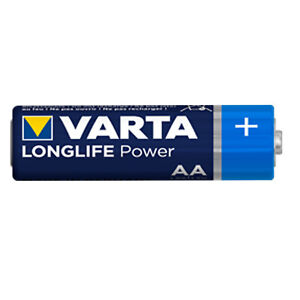 80 x VARTA Longlife Power MIGNON AA LR6 MN1500 Batterien Nachfolger High Energy