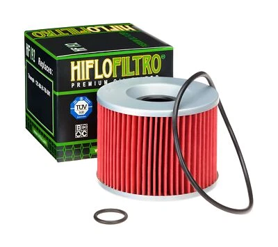 Ölfilter Hiflo HF192 für Triumph Speed Triple / R / RS / S 750 / 765 - Изображение 1 из 4