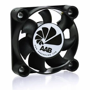 AABCOOLING FAN 4 - PC GEHÄUSE 3D DRUCKER LÜFTER 4cm VENTILATOR COMPUTER KUHLUNG - Bild 1 von 5