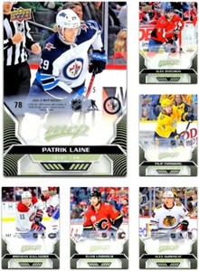 2020-21 UD MVP Puzzle Back **** PICK YOUR CARD **** From The LIST