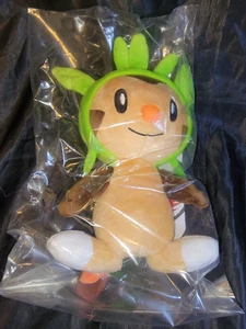 11 Zoll Chespin Poke Plüschpuppen Pokemon Center Spielzeug Stofftiere - Bild 1 von 2