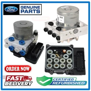 2016  Ford F-150 ABS Anti Lock Brake Pump Module Assembly 4x2 OEM DC34-2C405-CE - Bild 1 von 6