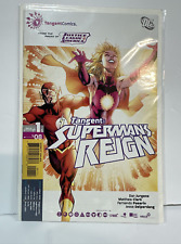 Tangent: Superman's Reign (Vol 1) #1 - 2008 DC Comics - Limited Series
