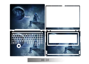 KH Dazzle Laptop Sticker Skin Decals Guard Cover for ASUS ProArt 16 H7600Z 2022 - Picture 1 of 39