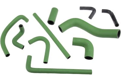 For 1972-1976 Triumph TR6 Base Radiator Coolant Hose Kit URO 1973 1974 1975 1976 - Image 1 of 4