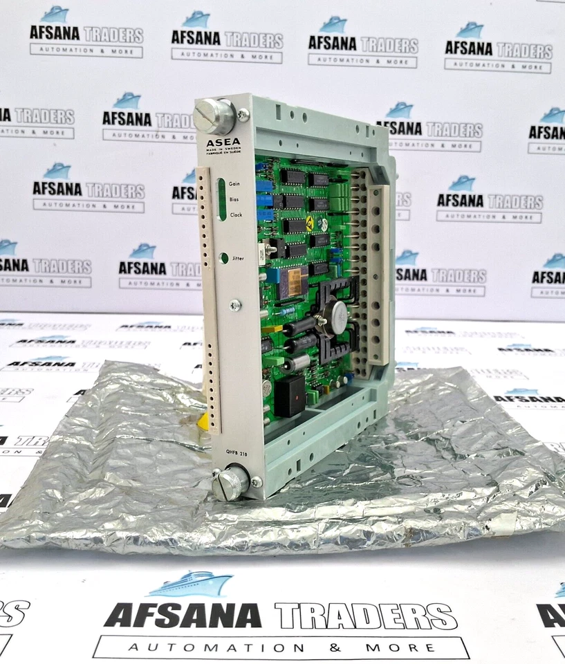 ASEA | QHFB 210 | YL611001-BY | PC BOARD - Image 1 of 4